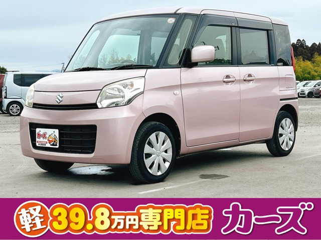 スペーシア X 保証12ヵ月・走行無制限 ナビ ワンセグ