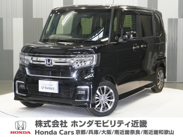 N-BOXカスタム L 