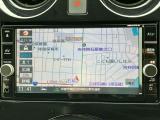 フルセグTV付きメモリーナビです。ハンズフリーも登録出来ます。