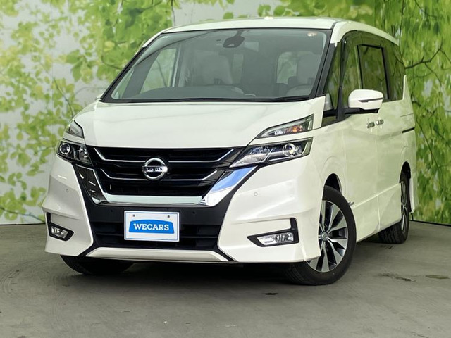 セレナ2.0 ハイウェイスター Vセレクション