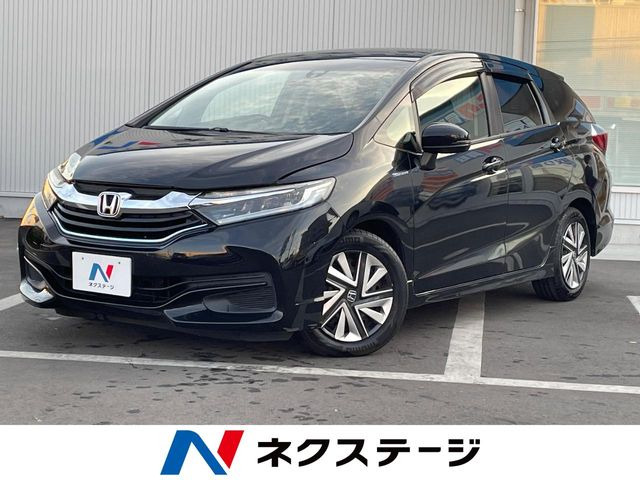 シャトル1.5 ハイブリッド X