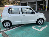 車両右側面です!