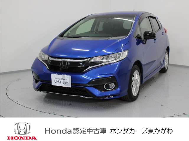 フィット1.3 13G S ホンダセンシング