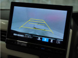 ◆バックカメラ◆リバースにするだけで映ります、後方の安全確認や、狭い駐車場での車庫入れ、雨の日や夜間など視界の悪い時に便利です!安全にバックする為には欠かせない装備です。