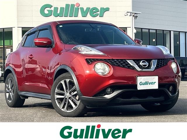 ジューク1.5 15RX アーバンセレクション修復歴無し