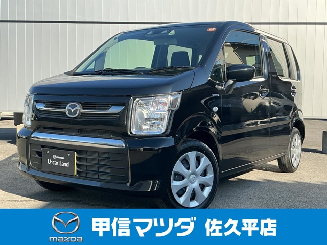 フレアハイブリッド XG 4WD