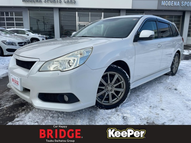 レガシィツーリングワゴン2.5 i Lパッケージ 4WD