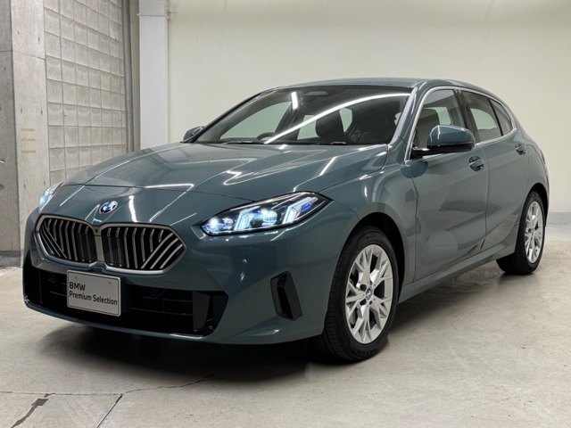 1シリーズ  120d ディーゼルターボ