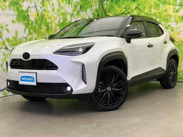 ヤリスクロス1.5 ハイブリッド Z ウルバーノ