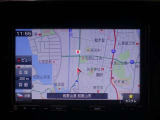 パイオニア製ナビを装備しております!タッチ式で操作もラクラクです☆