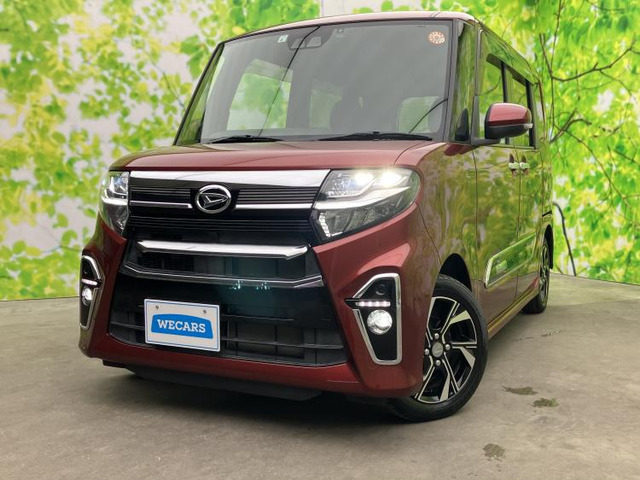 タントカスタムX スタイルセレクション