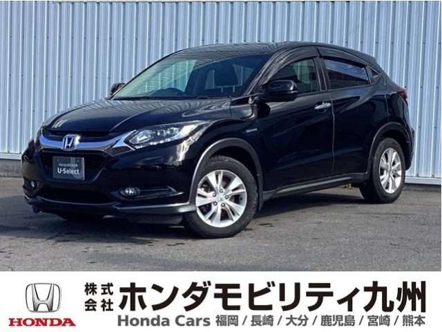 ヴェゼル 1.5 ハイブリッド X ホンダセンシング 