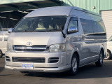 トヨタ ハイエース