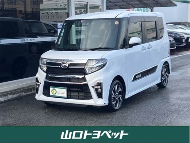 タントカスタム X