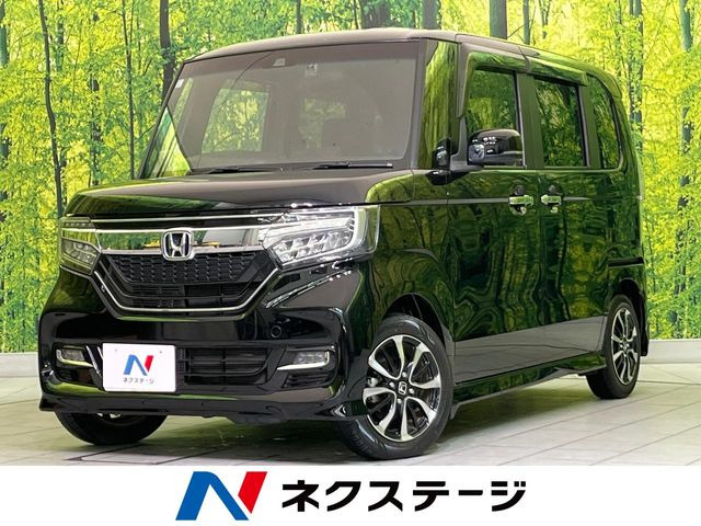 N-BOXカスタム G L ホンダセンシング 