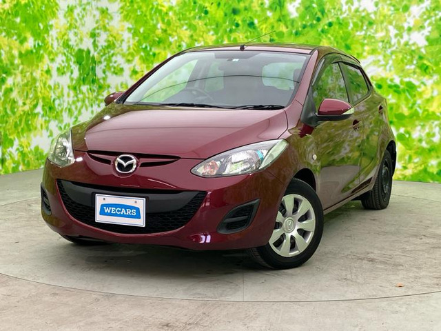 デミオ1.3 13 スカイアクティブ