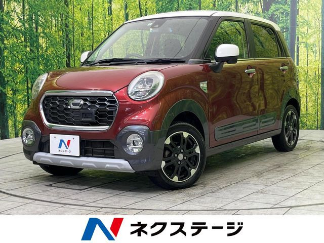 キャストアクティバ Gターボ SAII