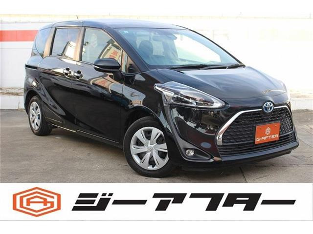 シエンタハイブリッド 1.5 X禁煙車 純正ナビ バックカメラ