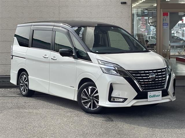 セレナ 2.0 ハイウェイスターV 修復歴無し