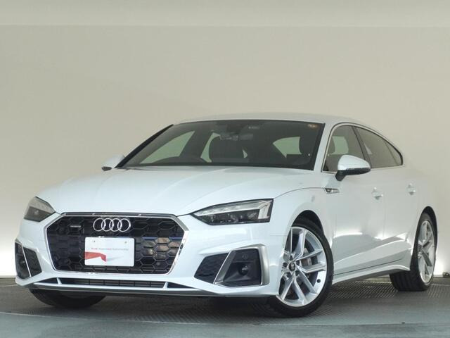 A5スポーツバック45 TFSI クワトロ Sライン 4WD