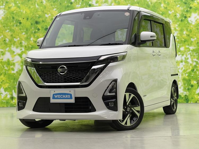 ルークス ハイウェイスター Gターボ プロパイロットエディション 