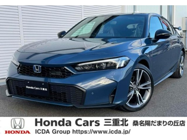 シビック 2.0 e:HEV EX 