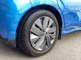 ホイールカバーも目立った傷はありません