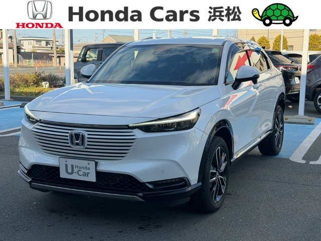 ヴェゼル 1.5 ハイブリッド Z 