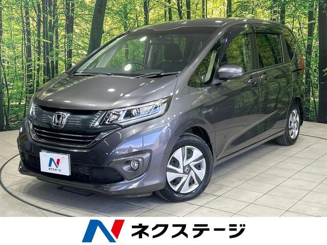 フリード+ 1.5 ハイブリッド G ホンダセンシング 