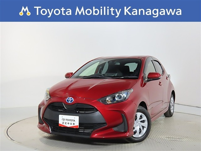 ヤリス 1.5 ハイブリッド X 