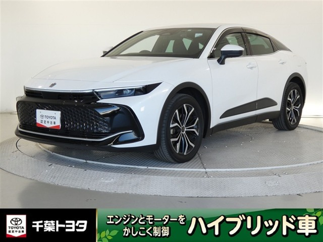 クラウンクロスオーバー2.5 X E-Four 4WD