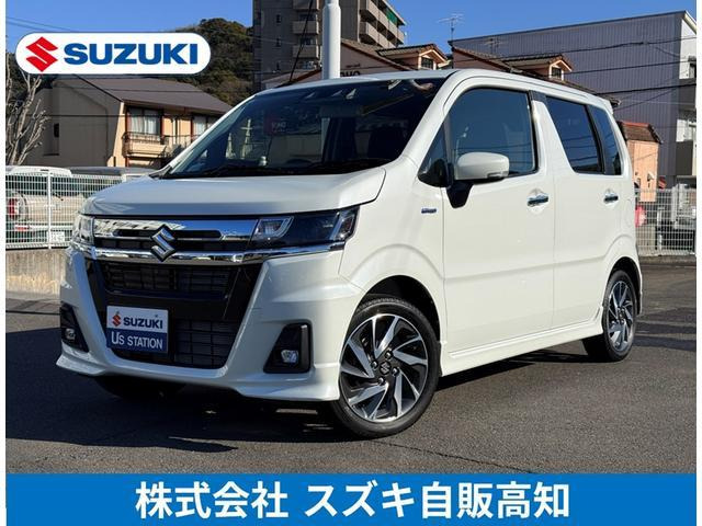 ワゴンRカスタムZ ハイブリッド(HYBRID) ZX 