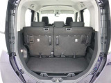ラゲージスペースだって広々です!車種によっては床下収納やシートの折り畳み、またシートを動かして更にお荷物積めちゃいます♪