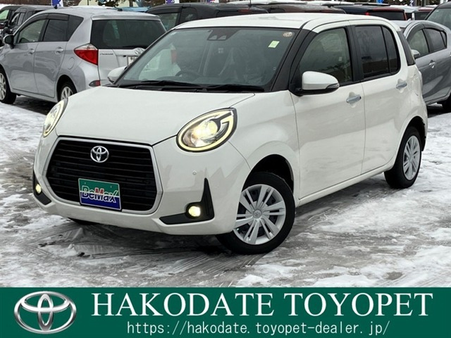 パッソ 1.0 モーダ 4WD 