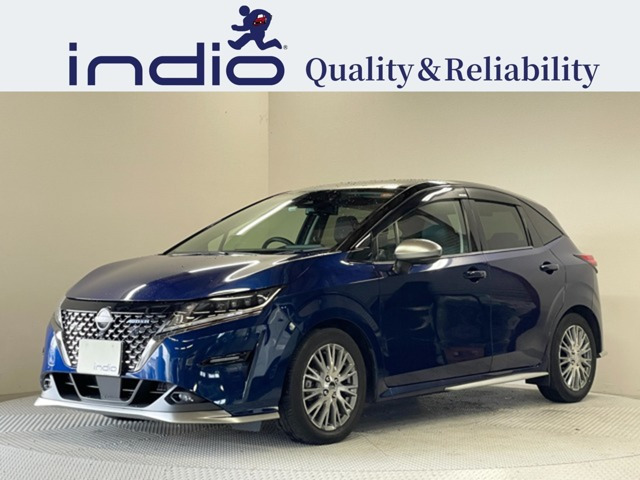 ノート 1.2 AUTECH 純正9インチナビ フルセグTV 全方位カメラ