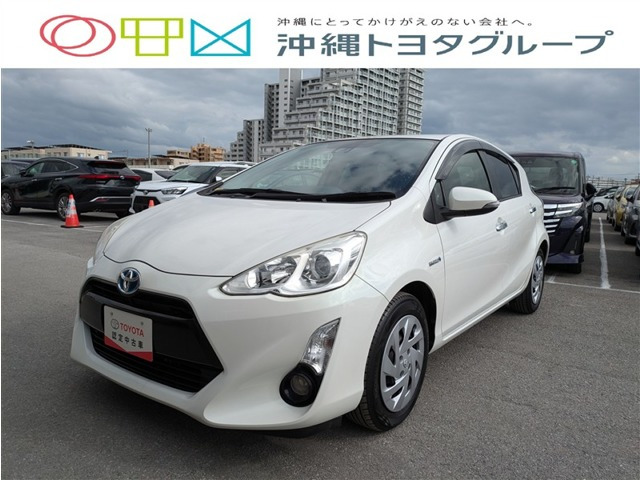 アクア 1.5 S スタイルブラック 