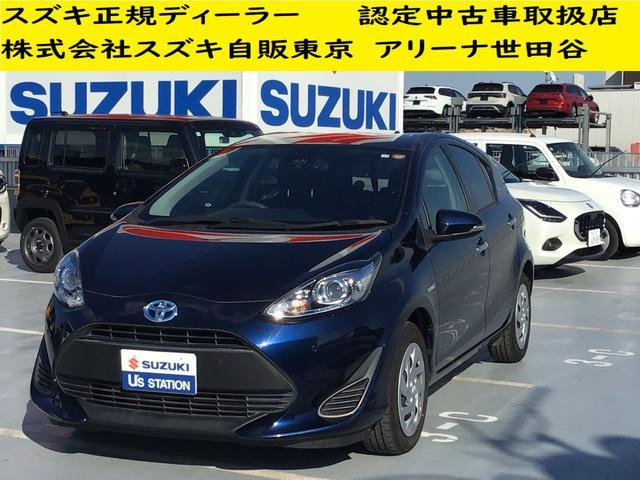 アクア 1.5 S スタイルブラック 