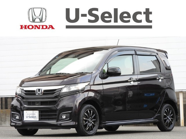 N-WGNカスタムG SS 2トーンカラースタイル パッケージ