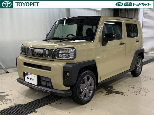 タフト G ダーククロム ベンチャー 