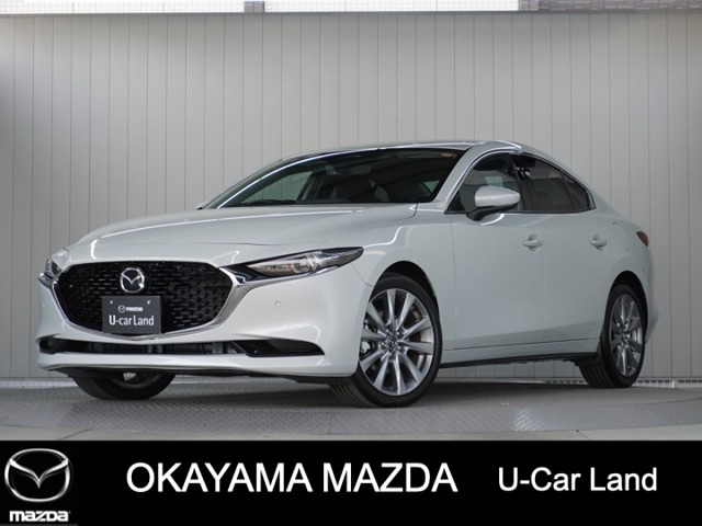 MAZDA3セダン1.8 XD ツーリング