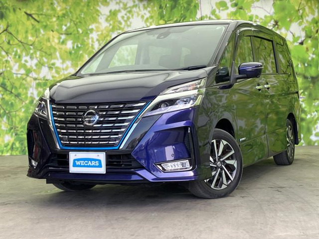 セレナ 1.2 e-POWER ハイウェイスターV 