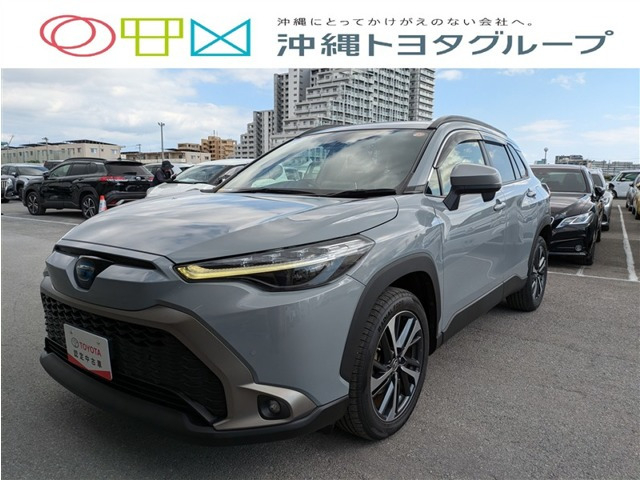 カローラクロス 1.8 ハイブリッド Z 