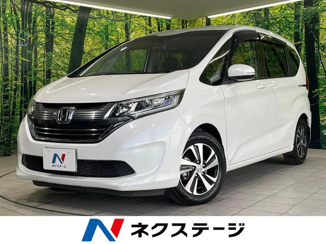 フリード 1.5 G ホンダセンシング （DBA-GB5）