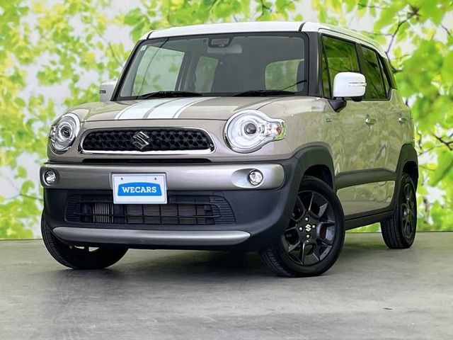 スズキ クロスビー 福岡県の中古車 | 中古車情報・中古車検索なら【車