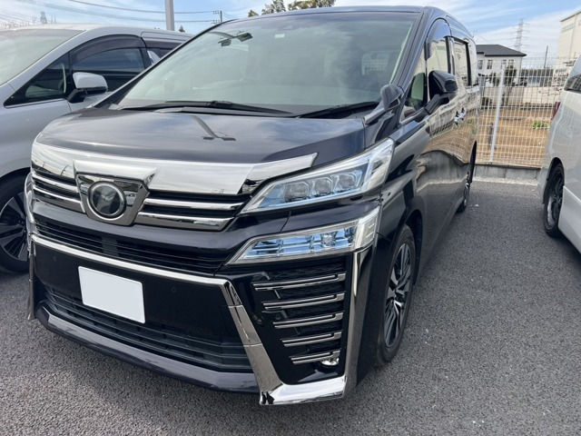 ヴェルファイア 2.5 Z Gエディション 