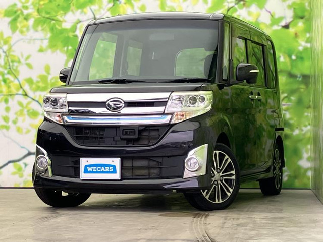 タントカスタムRS トップエディション SA