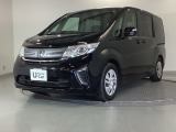 色々な装備がついた、ガソリン車の8人乗り ステップワゴンG ホンダセンシングです。