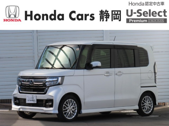 N-BOXカスタム  L ターボ