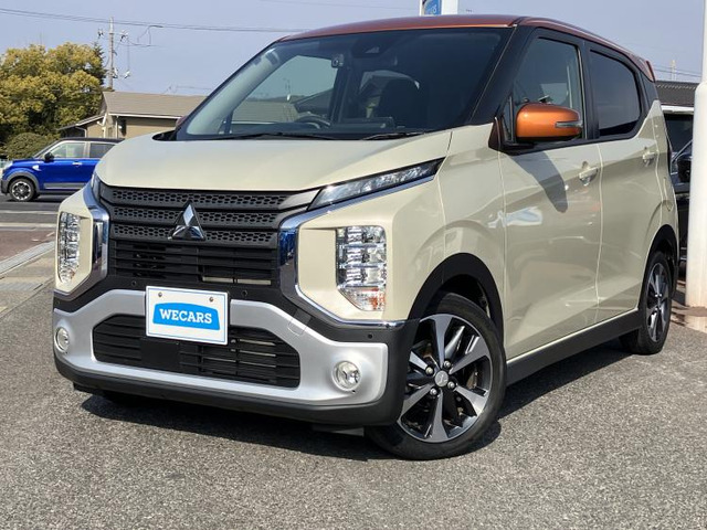 eKクロスG プラスエディション