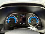 各種設定や時計の時間調整もこちらのメーター画面より可能です★ 低走行車でイチオシのお車です(^^)